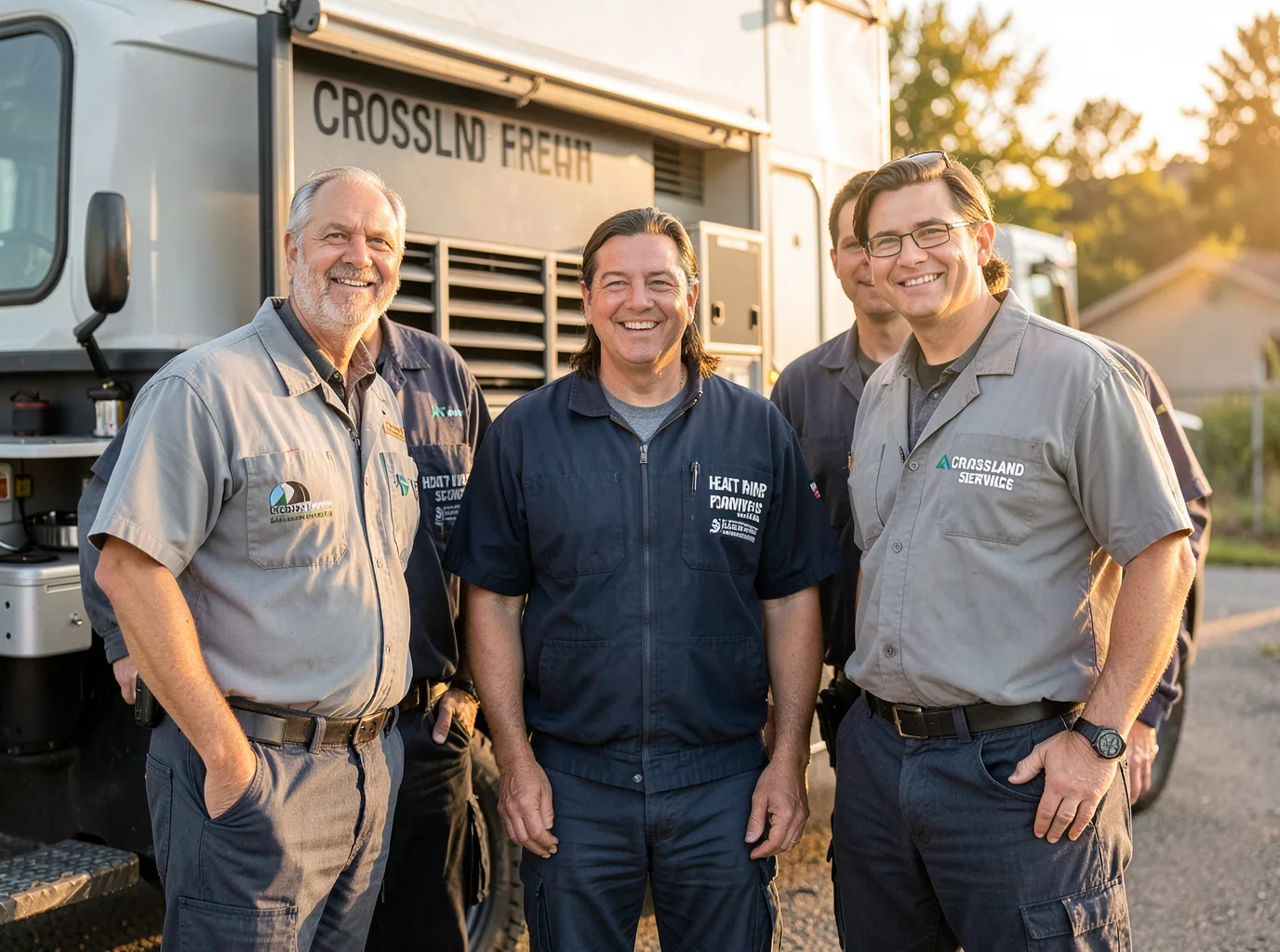 Heat Pump Installation company in Plum Branch, SC