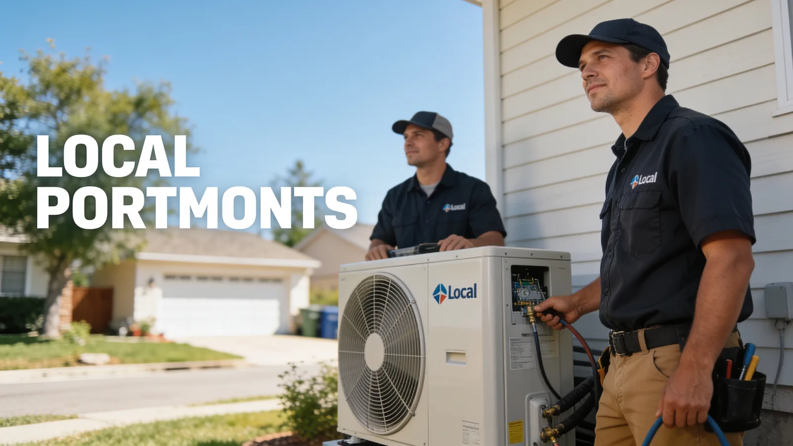 Heat Pump Installation in Plum Branch, SC near me